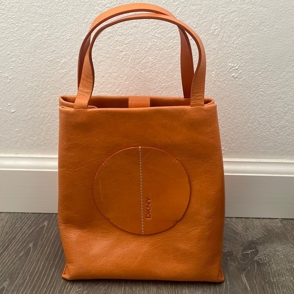 Orange Bag - Picture 1 of 6